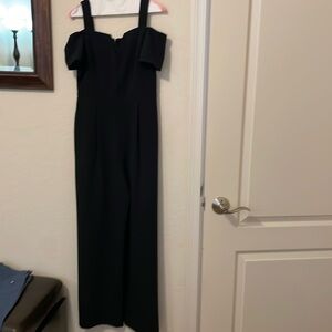 Black pantsuit size 6 from Nordstrom
